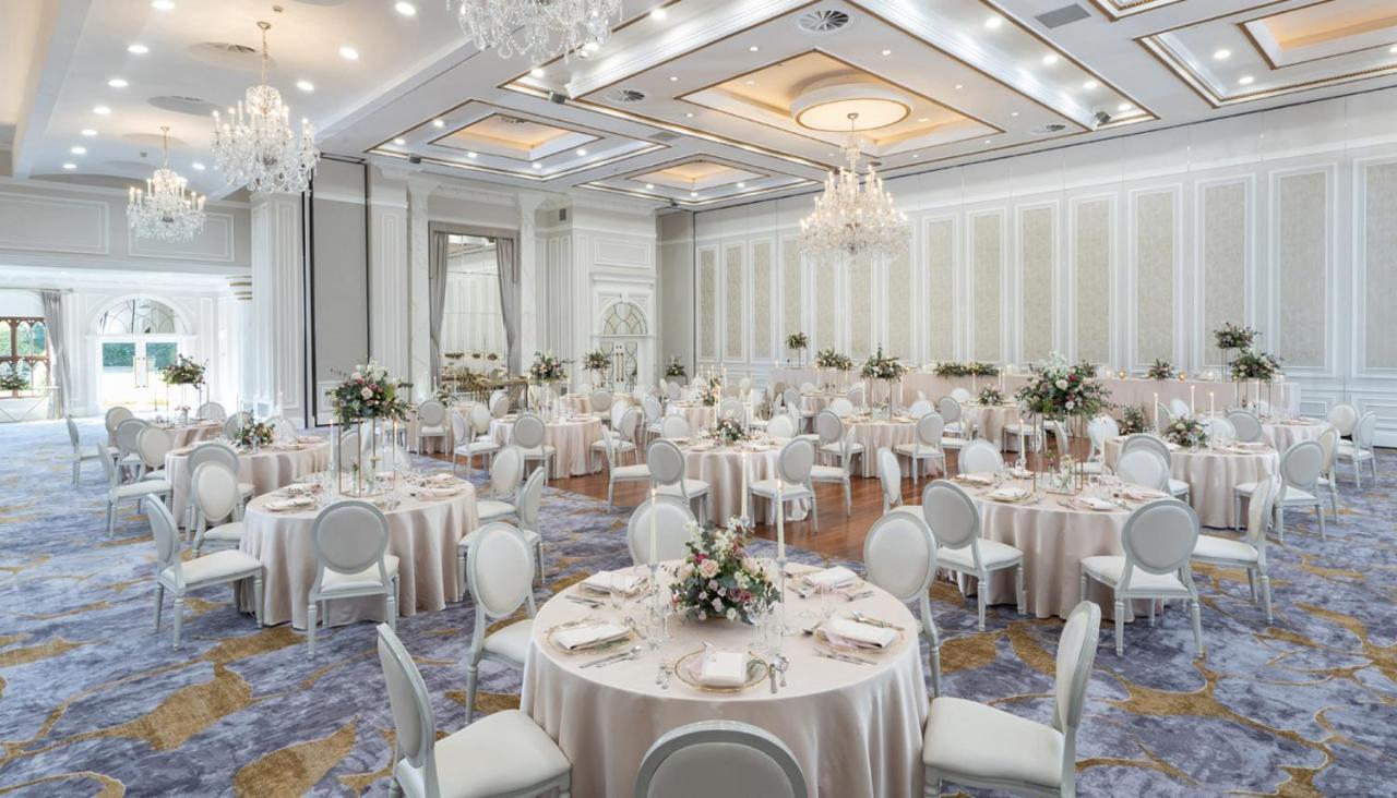 Tullyglass House Hotel Ballymena Zewnętrze zdjęcie
