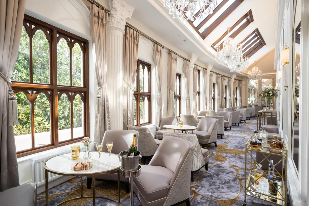 Tullyglass House Hotel Ballymena Zewnętrze zdjęcie