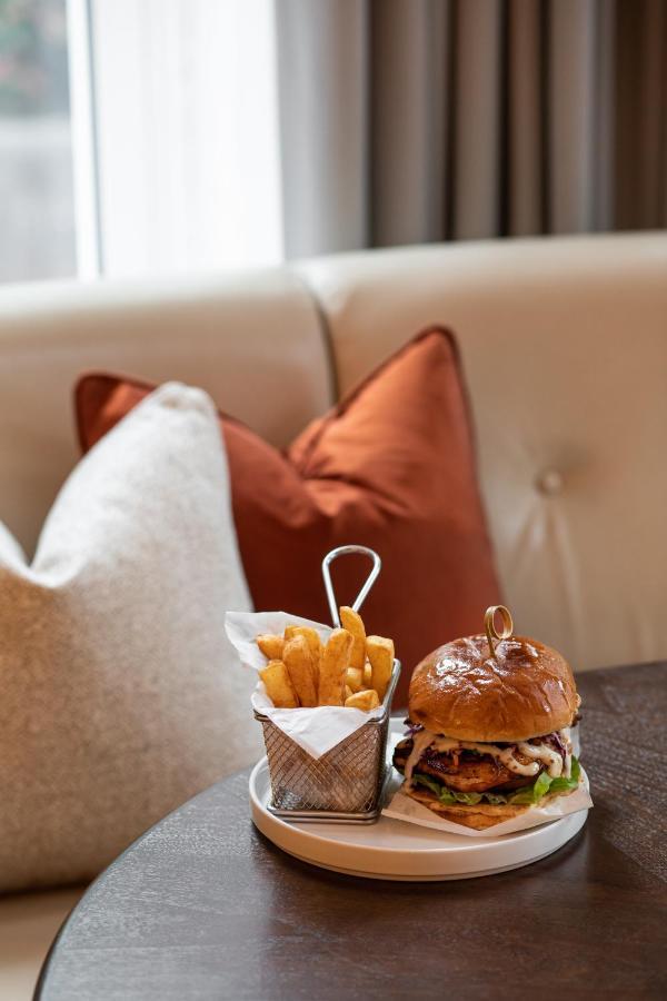 Tullyglass House Hotel Ballymena Zewnętrze zdjęcie