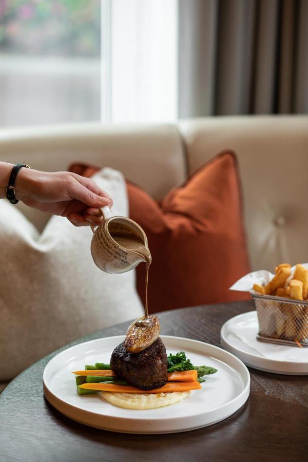Tullyglass House Hotel Ballymena Zewnętrze zdjęcie