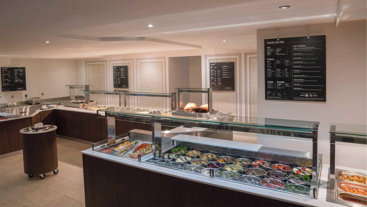 Tullyglass House Hotel Ballymena Zewnętrze zdjęcie