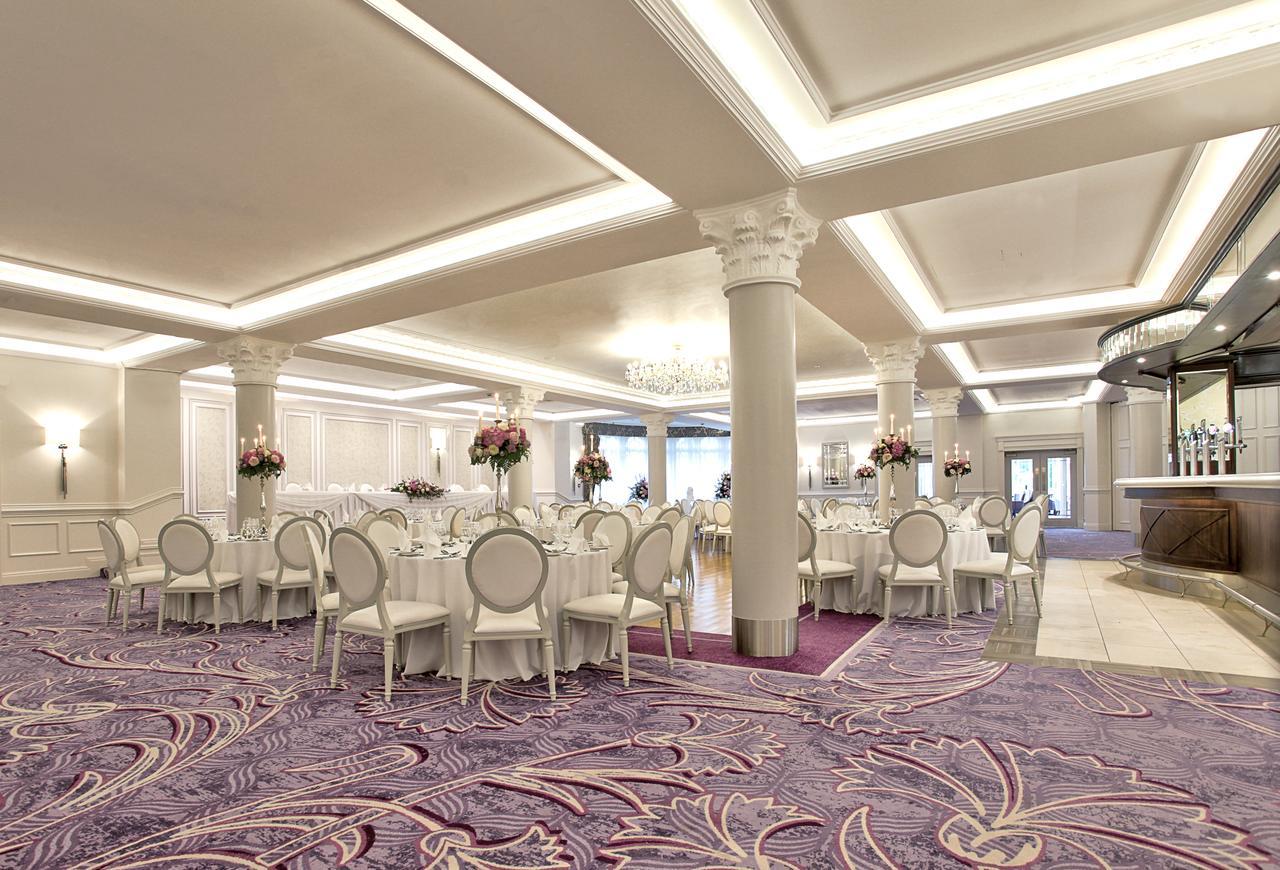 Tullyglass House Hotel Ballymena Zewnętrze zdjęcie