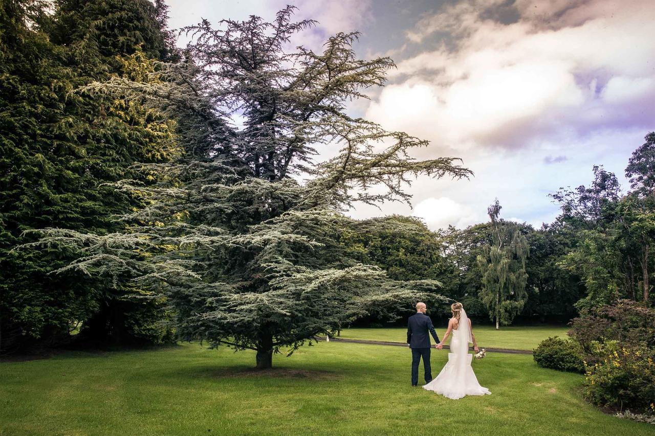 Tullyglass House Hotel Ballymena Zewnętrze zdjęcie