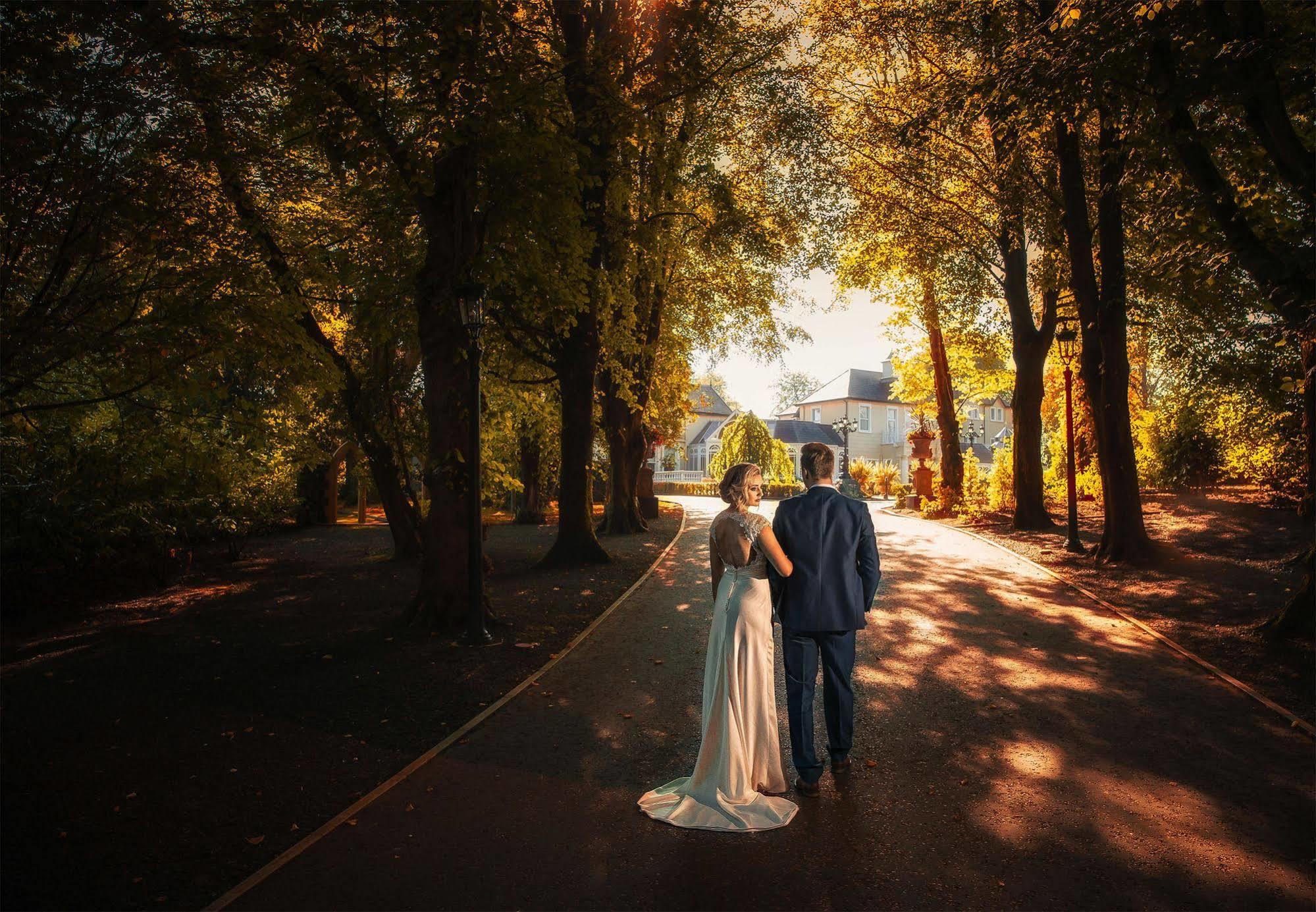 Tullyglass House Hotel Ballymena Zewnętrze zdjęcie