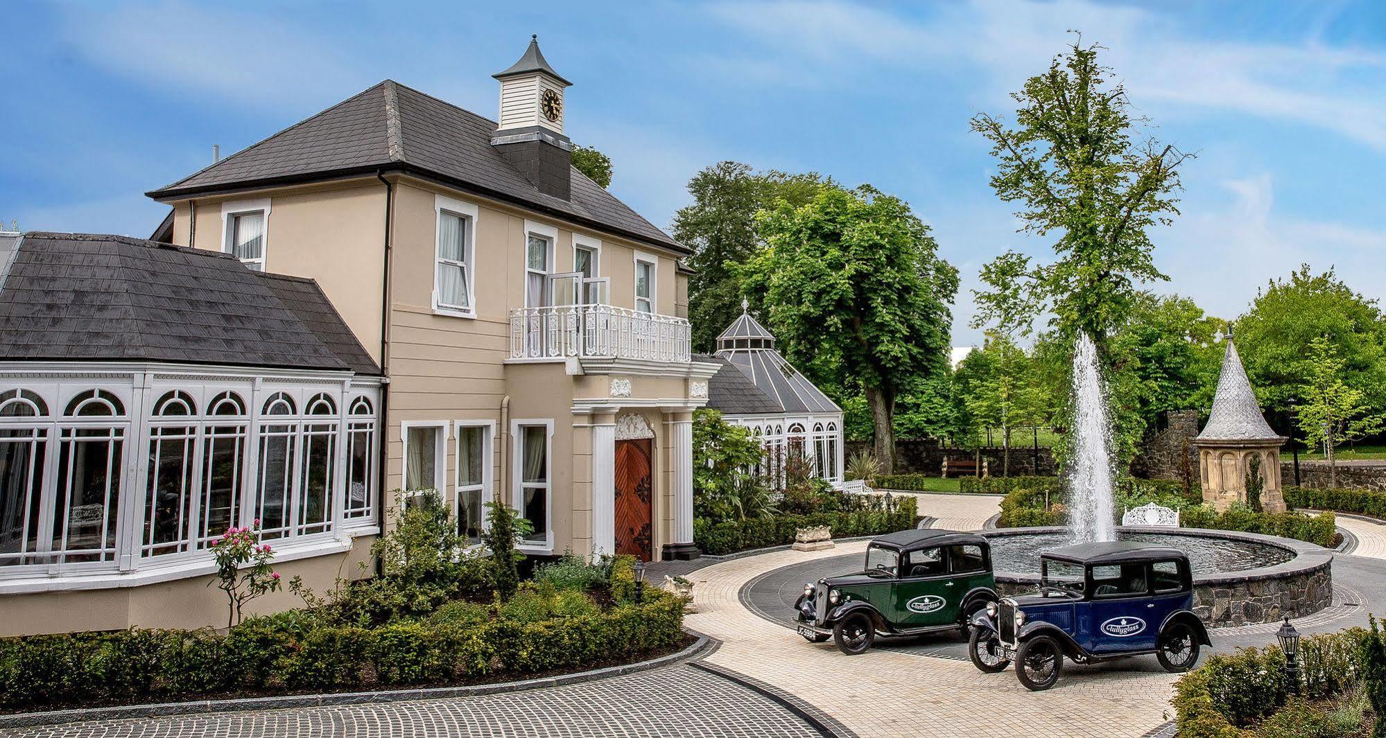 Tullyglass House Hotel Ballymena Zewnętrze zdjęcie